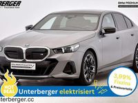 Gebraucht BMW i5 Comfort Edition 442 kW (601 PS) 2023 Grau Limousine