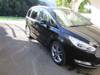 gebraucht Ford Galaxy Titanium Eco Blue AWD Aut.