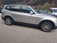 gebraucht BMW X3 20d Österreich-Paket