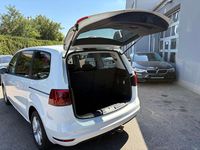 gebraucht Seat Alhambra 2.0 TDI Ecomotive Reference