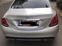 Gebraucht Mercedes C220 Elegance 170 PS (125 kW) 2014 Limousine