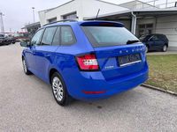 gebraucht Skoda Fabia Combi Active SC TSI