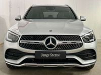 gebraucht Mercedes 200 GLC4MATIC