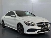 gebraucht Mercedes CLA180 CLA 180CDI / d (117.312)