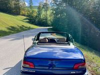 gebraucht Peugeot 306 Cabriolet 1,6 St. Tropez