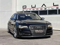 gebraucht Audi A8 S8 40 FSI V8 quattro Tiptronic|ACC|LED|RFK|MAS...