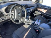 gebraucht BMW X5 3,0d Österreich-Paket Aut.