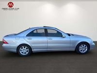 gebraucht Mercedes S350 S 350Aut. | Schiebedach | Sitz Heiz+Belüft