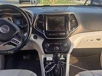 gebraucht Jeep Cherokee MCA 22 Diesel Limited 4WD 9AT Aut.