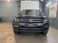 gebraucht VW Amarok DoubleCab Highline 30 TDI 4Motion Aut.*Anhänge...