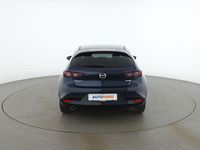 Gebraucht Mazda 3 Comfort 122 PS (89 kW) 2021 Blau Limousine
