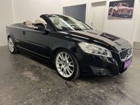 gebraucht Volvo C70 D3 Cabrio Summum Bi-Xenon/Leder/Audio-Paket/PDC