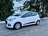 gebraucht Hyundai i10 Black Line mit pickerl nur 100tkm
