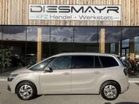 Gebraucht Citroën Grand C4 Picasso Feel 120 PS (88 kW) 2017 Grau Van / Kleinbus