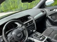 Gebraucht Audi A4 Comfort 140 PS (102 kW) 2012 Schwarz Kombi