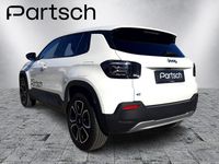 gebraucht Jeep Avenger EV Altitude BEV 54 kWh 156 PS Tempomat