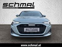 Neu Audi A3 Ambiente 116 PS (85 kW) 2025 Mittelgrau  metallicperleffekt Limousine