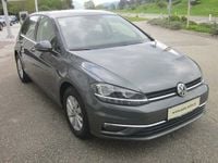 Gebraucht VW Golf VII Comfortline 115 PS (84 kW) 2019 Dunkelgrau  metallic Limousine
