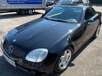 gebraucht Mercedes SLK200 Kompressor