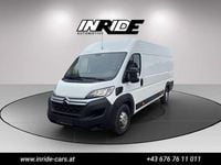 Gebraucht Citroën Jumper 165 PS (121 kW) 2021 Weiß Van / Kleinbus