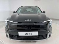gebraucht Kia Stonic Stonic SILBER/1.0 TGDI/MT6/100/MY26|Auto Stahl ...