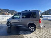 gebraucht VW Caddy Austria Plus 4Motion