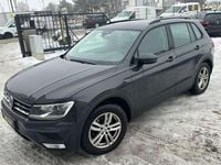 gebraucht VW Tiguan 2.0TDI DSG 4Motion **1-Besitz**