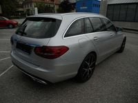 gebraucht Mercedes C220 C 220d T Aut.