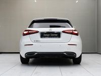 Gebraucht Mercedes A180 Progressive 116 PS (85 kW) 2023 Weiß Limousine