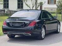 gebraucht Mercedes S400 km