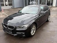 gebraucht BMW 320 320 d xDrive Touring Österreich-Paket Aut.
