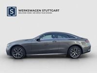 Gebraucht Mercedes E300 AMG 265 PS (194 kW) 2022 Grau Coupé