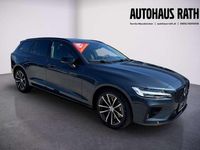 gebraucht Volvo V60 Plus T6 AWD Plug-in Hybrid Elektrisch/Benzin Dark