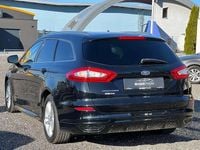 Gebraucht Ford Mondeo Titanium 150 PS (110 kW) 2016 Schwarz Kombi