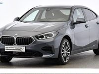 Gebraucht BMW 218 136 PS (100 kW) 2024 Storm bay grau Coupé
