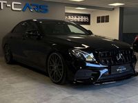 gebraucht Mercedes E350 E 350 d Exclusive Aut. Exclusive