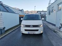 gebraucht VW Multivan T5Generation 2,0 BMT BiTDI 4motion