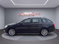 gebraucht Skoda Octavia Laurin & Klement 4X4