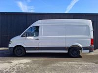 Gebraucht MAN TGE 177 PS (130 kW) 2023 Weiß Van