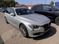 Gebraucht BMW 318 143 PS (105 kW) 2013 Kombi