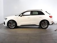 Gebraucht Audi e-tron S-Line 245 PS (180 kW) 2023 Weiß SUV