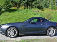 gebraucht Mercedes SLK200 BlueEfficiency Aut.