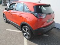 gebraucht Opel Crossland 1.2 Turbo Edition Klimaau.Parkpilot + Kamera,Winter-P.Sicht-P.