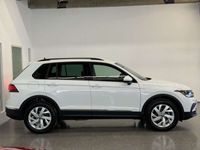 gebraucht VW Tiguan 4Motion 2.0 TDI *AHK*LED*SHZ*KAMERA*ACC*TOP