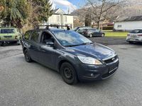 Gebraucht Ford Focus 101 PS (74 kW) 2010 Kombi