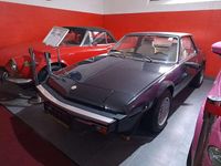 Gebraucht Fiat 128 49 PS (36 kW) 1981 Schwarz Cabrio
