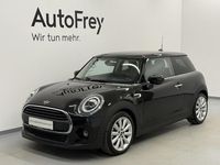 Gebraucht Mini ONE 102 PS (75 kW) 2021 Midnight black Kleinwagen