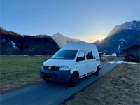 gebraucht VW T5 Transporter 4motion TDI (Camper)