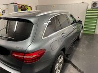 gebraucht Mercedes GLC220 220d 4MATIC Aut.