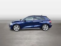 Gebraucht Audi A3 Ambiente 116 PS (85 kW) 2025 Mittelblau  metallic Limousine